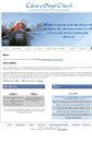 Mobile Screenshot of calvarygospel.com
